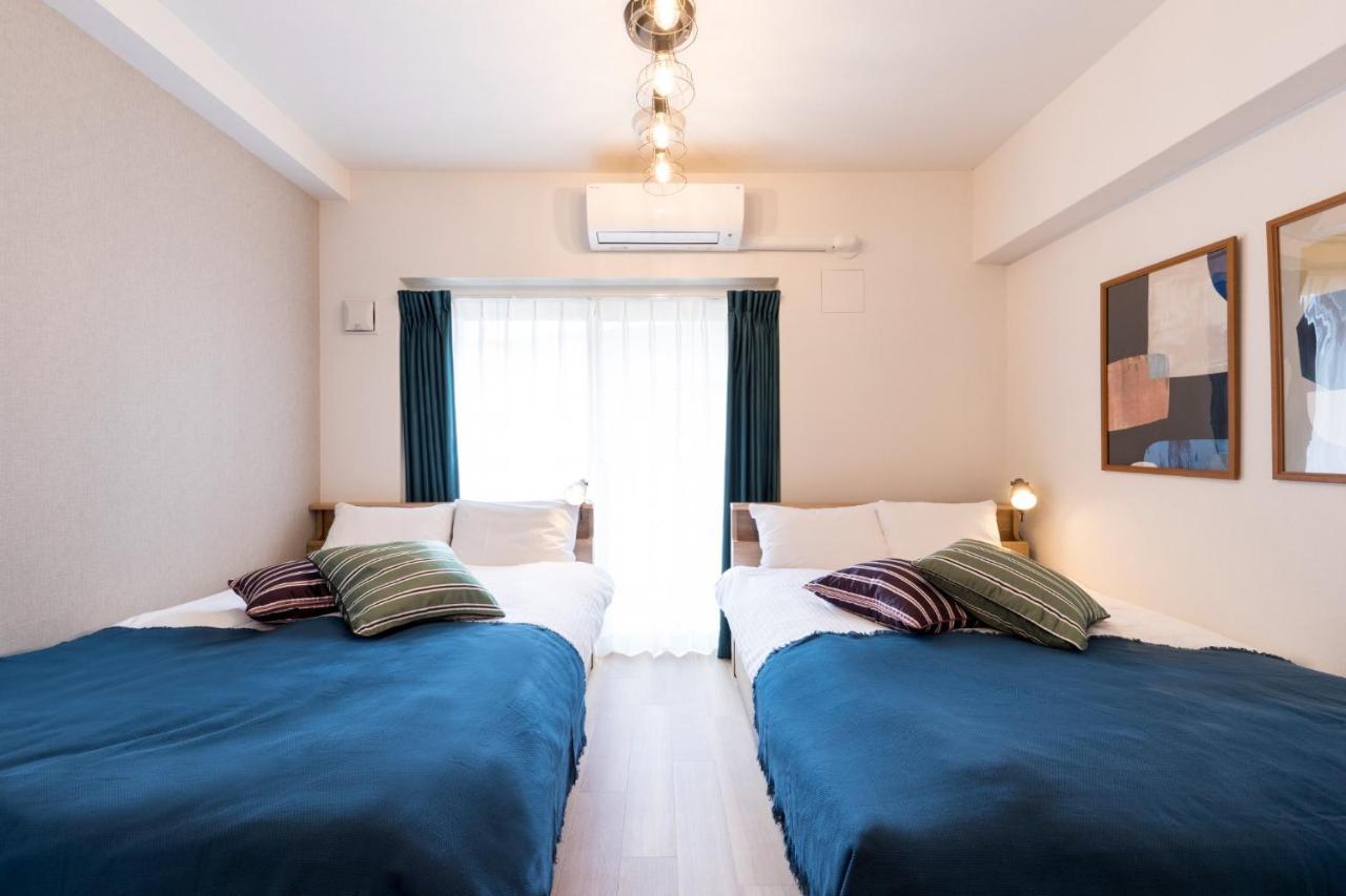 Sg Residence Inn Hakataekiminami - Vacation Stay 61959V Fukuoka  Buitenkant foto