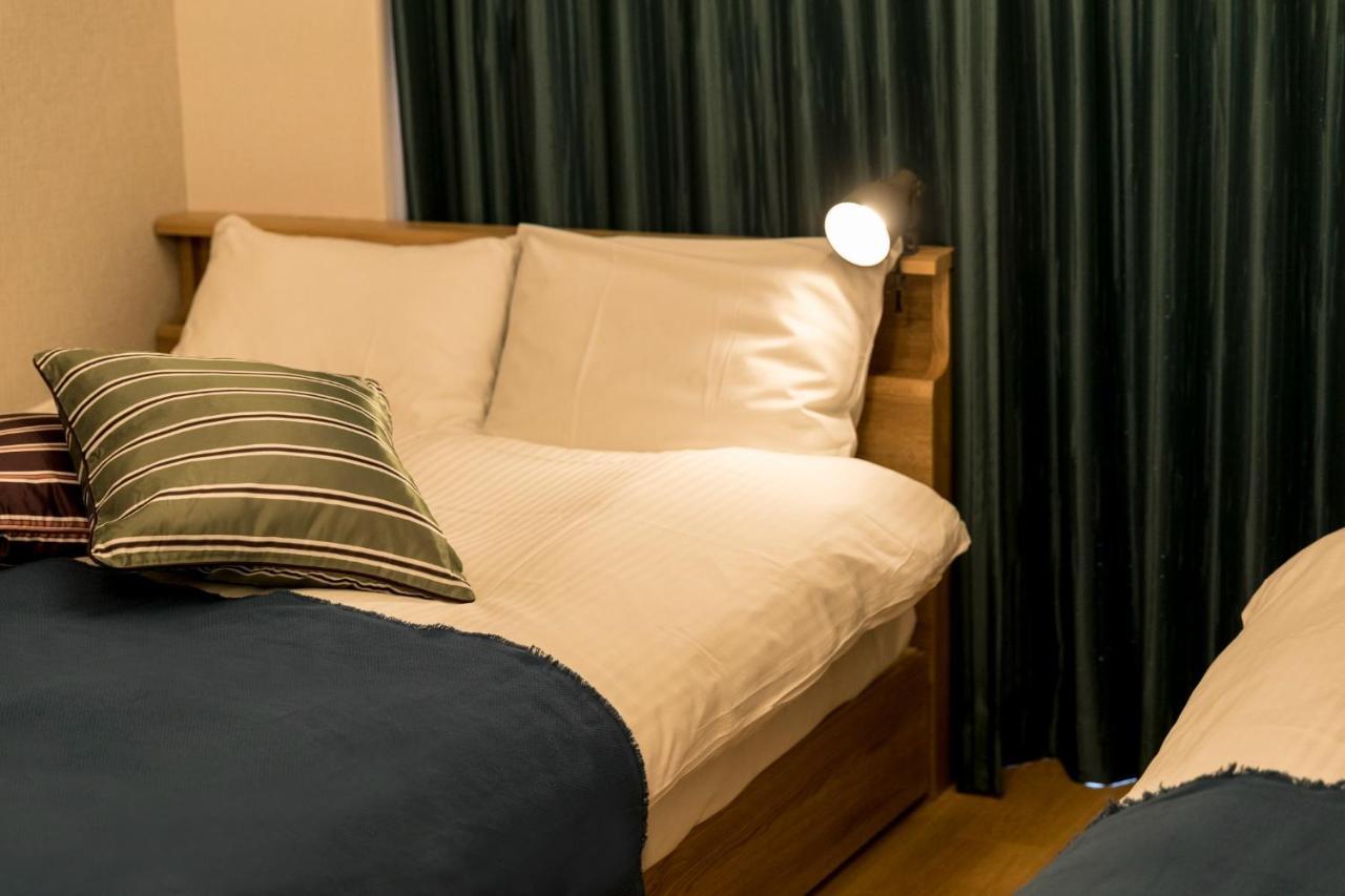 Sg Residence Inn Hakataekiminami - Vacation Stay 61959V Fukuoka  Buitenkant foto