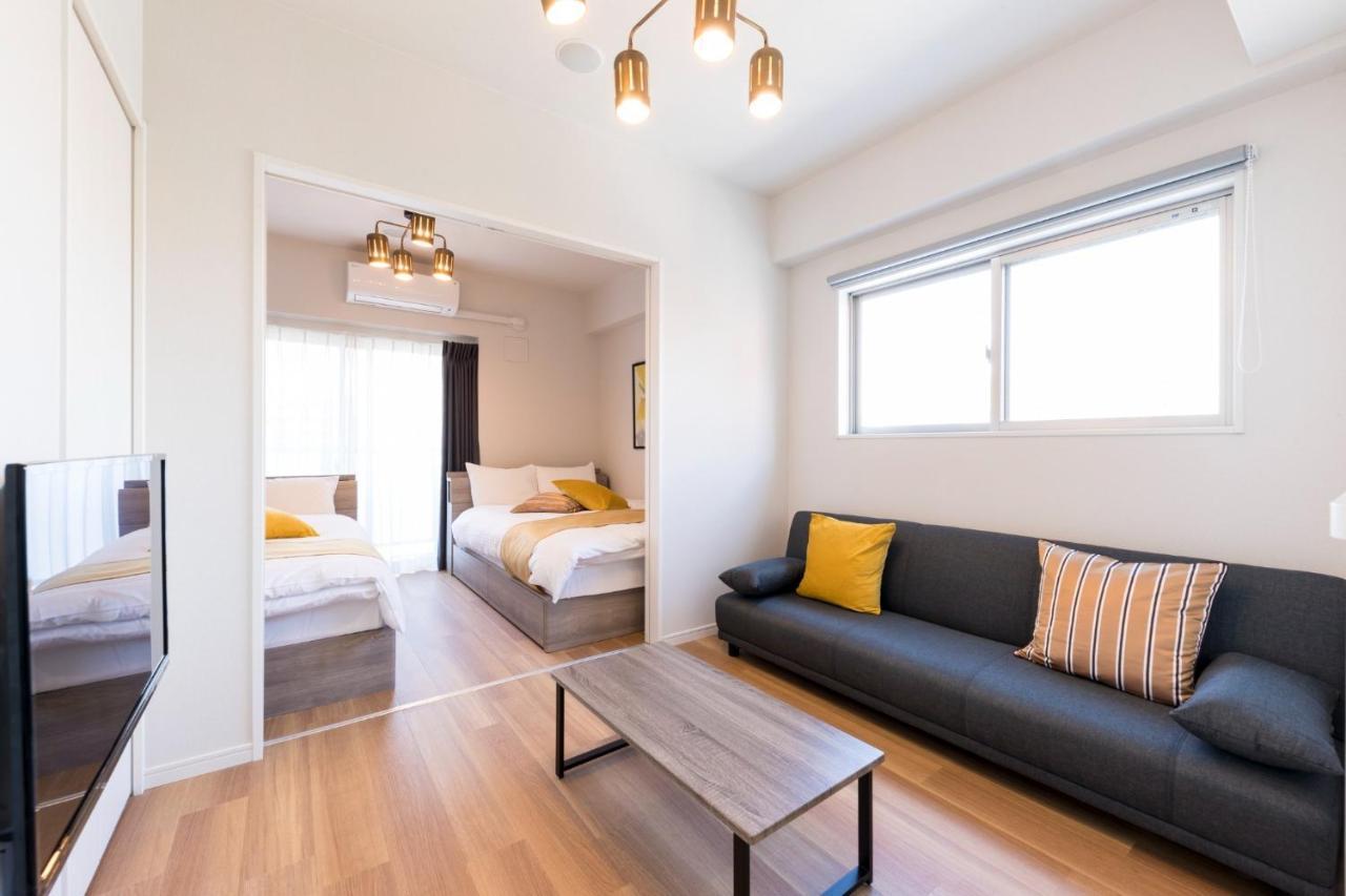Sg Residence Inn Hakataekiminami - Vacation Stay 61959V Fukuoka  Buitenkant foto