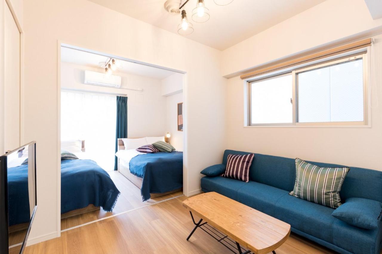 Sg Residence Inn Hakataekiminami - Vacation Stay 61959V Fukuoka  Buitenkant foto