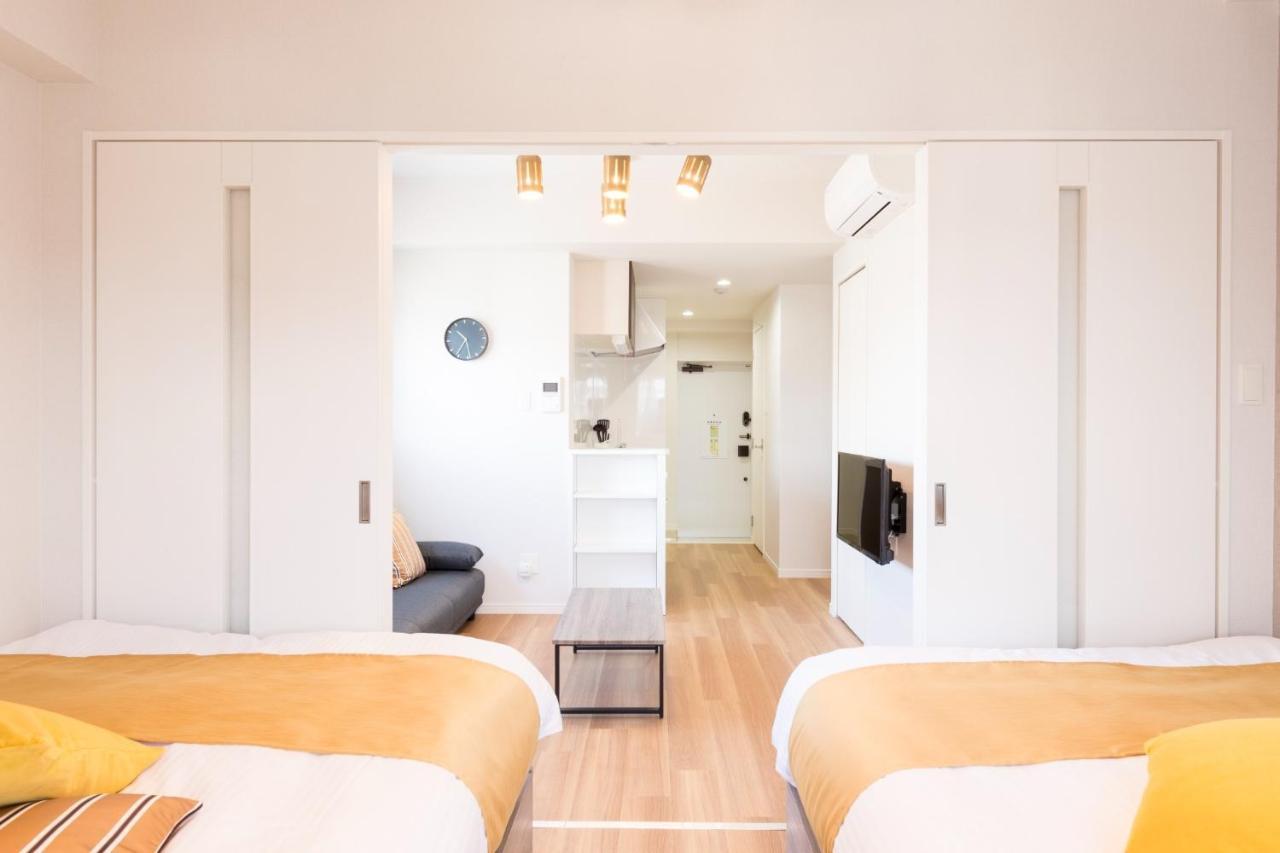 Sg Residence Inn Hakataekiminami - Vacation Stay 61959V Fukuoka  Buitenkant foto