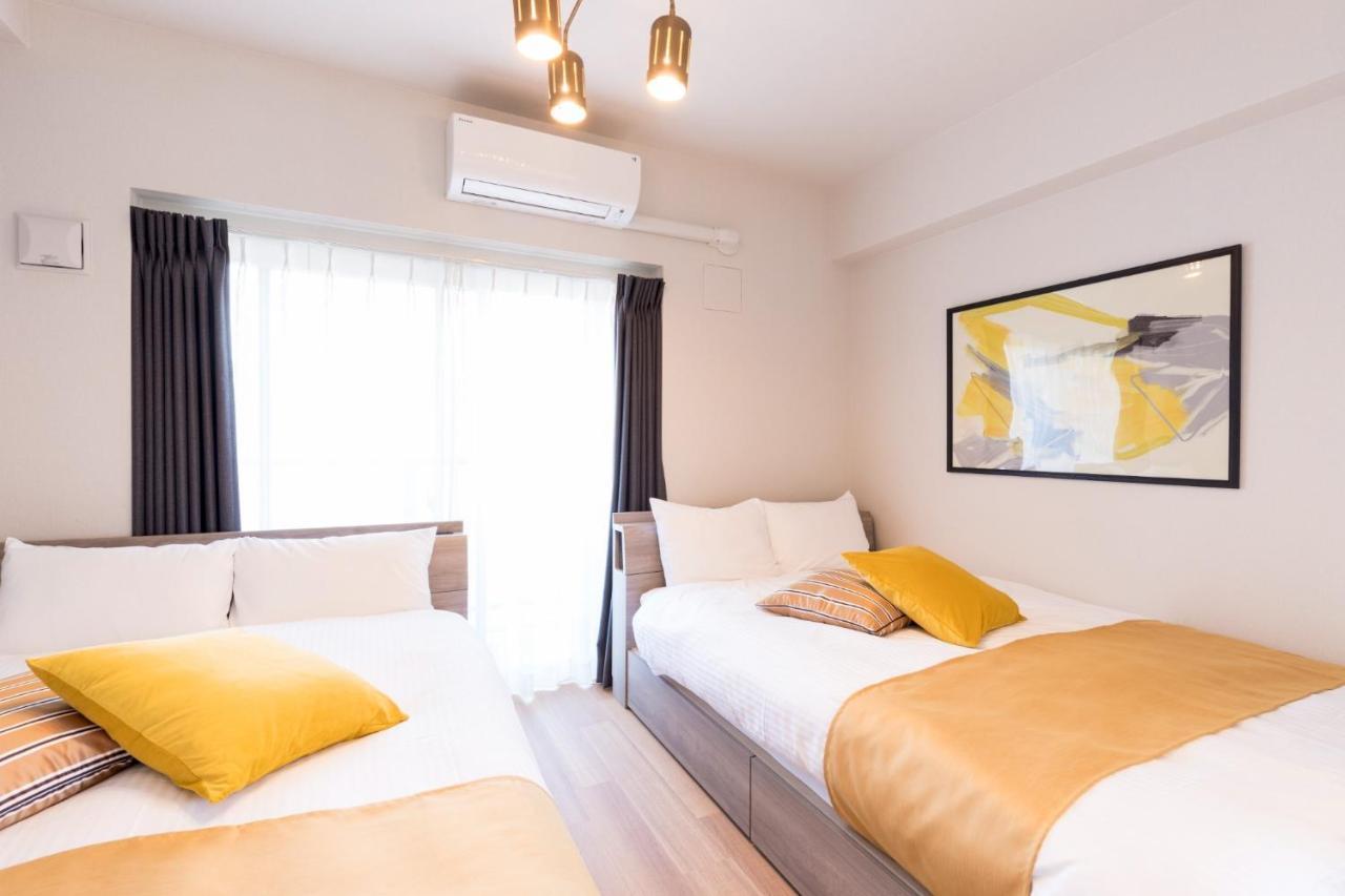 Sg Residence Inn Hakataekiminami - Vacation Stay 61959V Fukuoka  Buitenkant foto