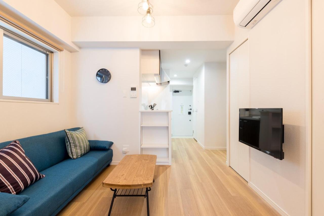 Sg Residence Inn Hakataekiminami - Vacation Stay 61959V Fukuoka  Buitenkant foto