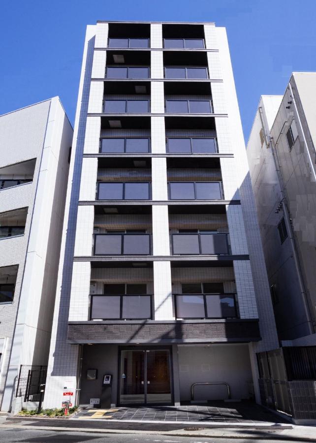 Sg Residence Inn Hakataekiminami - Vacation Stay 61959V Fukuoka  Buitenkant foto